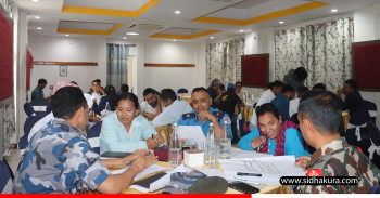 प्रारम्भिक विपद् पूर्वतयारी तथा प्रतिकार्य योजना अनुमोदन