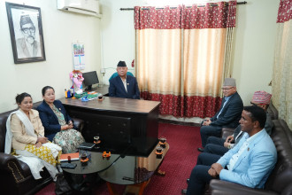 विपक्षी दलको बैठक आज पनि बस्दै, अध्यादेशका विषयमा गहन छलफल हुने