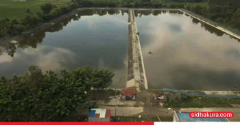फोहोर पानी प्रशोधन केन्द्रमा अनियमितता गरेको आरोपमा अख्तियारद्वारा वीरगंज महानगरमा छापा