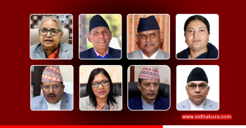 प्रधानमन्त्री कार्कीदेखि विशिष्ट पदाधिकारी, को कहाँबाट गर्दै छन् मतदान