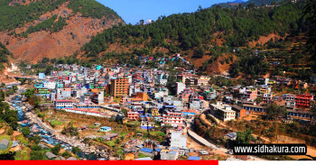 फस्टाउँदै बुर्तिबाङको पर्यटन व्यवसाय