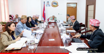 निर्वाचनका क्रममा घाइते भएका सुरक्षाकर्मीलाई उपचारमा लाग्ने सम्पूर्ण  खर्च सरकारले व्यहोर्ने