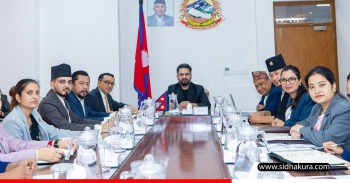 आज मध्यान्ह १२ बजे मन्त्रीपरिषद्को बैठक बस्दै