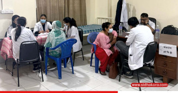 जीवनले नयाँ मोड लिने आशामा होल्डिङ सेन्टरका सुकुम्वासी