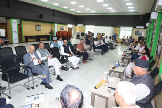 खड्काको लचकतापछि दबाबमा इतरपक्ष