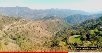 दाङको दुर्गम सैघामा बिजुली पुगेपछि स्थानीय खुशी