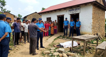 बिहानै मदिराले मातेपछि...