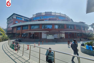 चाप व्यवस्थापन गर्न बिदाका दिन पनि राहदानी सेवा सञ्चालन