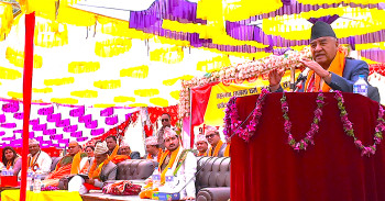 हामी हिन्दू संस्कृति र परम्परामा अडिग छौँः देउवा
