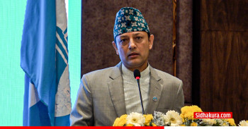 जनताको आशा र विश्वास कायम राख्न रास्वपा उपसभापति अर्यालको आग्रह