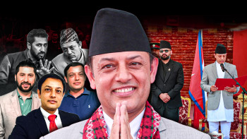 रास्वपाका युधिष्ठिर बने देशको सभामुख