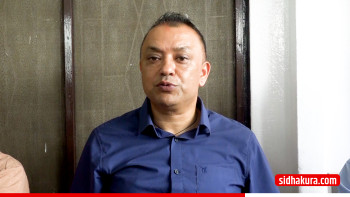 भाद्र २४ को घटना ढाकछोप गर्ने सरकारको प्रयास स्वीकार्य छैनः गगन थापा