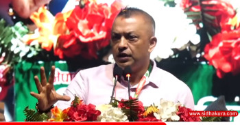 म्युजिकल चियरजस्तो बनेको राजनीतिले सबै पार्टी र नेता एउटै हुन् भन्ने सन्देश गयो : गगन थापा
