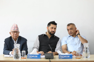रविको प्रस्तावमा गगन र माधव नेपालले जनाए सहमति