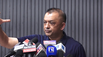 प्राथमिकता निर्धारण नगरी गरिने संविधान संशोधनले देश द्वन्द्वमा फस्न सक्छः गगन थापा