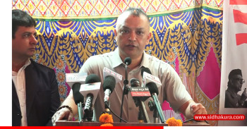 प्रदेश सरकार गठनमा कांग्रेसले सिद्धान्त बिर्संदैनः  गगन थापा