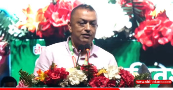 संसद बन्द छ, पार्टी बन्द छ, त्यसैले देशलाई खुलामञ्च चाहिएको छ : गगन थापा