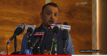 भाद्र २३ र २४ को आन्दोलनबाट पाठ लिएर सच्चिएको पार्टी कांग्रेसमात्रै होः गगन थापा