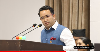 गणेश पराजुलीका शब्द संसदको रेकर्डबाट हटाउन सभामुखको निर्देशन
