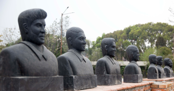 अन्तर्राष्ट्रिय खेलकुद परिसरमा निर्माणाधीन जेन जी शहीद स्मारक पार्क(तस्बिरहरु)