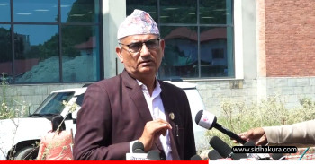 संसदको गतिरोध अन्त्यका लागि प्रधानमन्त्रीले अग्रसरता देखाउनु पर्छः सांसद बराल