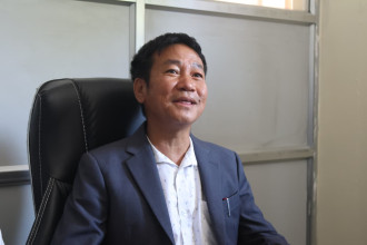 गृहमन्त्रीले मार्गप्रशस्त गर्न उचित हुने साम्पाङको सुझाब