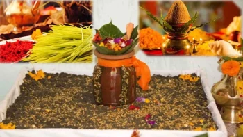 नवरात्रको तेस्रो दिन : चन्द्रघण्टा देवीको पूजा आराधना गरिँदै