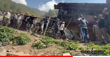 सीमा विवादले उग्ररूप लिएपछि हुम्लामा झडप (भिडियो)