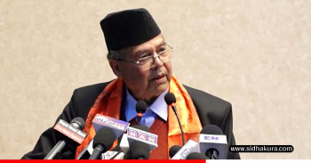 बहुमत जुट्न नसके देशभक्त शक्तिहरूसँग मिलेर सरकार बनाउनु पर्छः झलनाथ खनाल