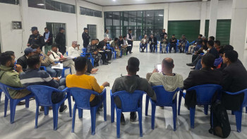 झापा ५ मा सर्वदलीय बैठक, मतगणनाको तयारी