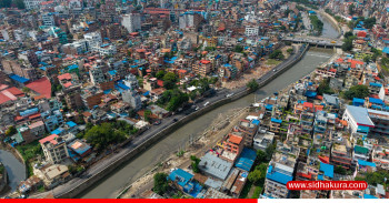 सुकुम्बासी बस्ती हटाइएपछि कालिमाटी–कुलेश्वर करिडोर (तस्विरहरु)