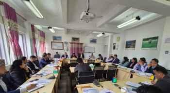कार्यव्यवस्था परामर्श समितिका सांसदहरुले खोजे बैठक भत्ता