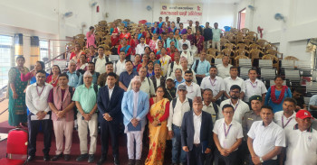 कटारी नगरपालिकाले ल्यायो ८७ करोड बढीको बजेट