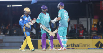 एनपिएलः  कर्णाली याक्सविरुद्ध काठमाडौँको जित