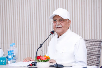 जनताको आवाजलाई बुलन्द गर्न आफ्ना सांसदहरुलाई अध्यक्ष ओलीको निर्देशन