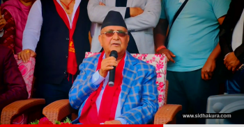 मैले राजीनामा दिइसकेपछि ५४ जनाको मृत्यु  भएको हो: केपी ओली