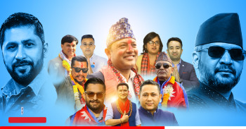 काठमाडौँमा भारी मतान्तरसहित रास्वपाको 'क्लिनस्विप', अरु दल प्रतिस्पर्धीसमेत देखिएनन्