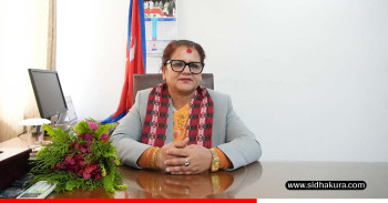 राष्ट्रियसभाका उपाध्यक्ष भण्डारी पार्टीको जिम्मेवारीबाट अलग