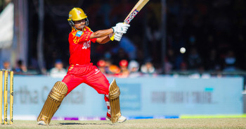 लुम्बिनी लायन्सको दोस्रो जित, पोखरा एभेन्जर्स ३ विकेटले पराजित