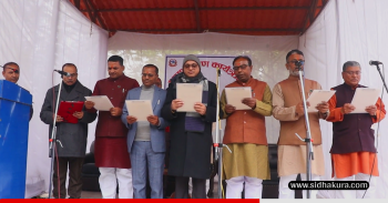 मधेश प्रदेश सरकारको पूर्णता, सरकारमा १२ मन्त्री