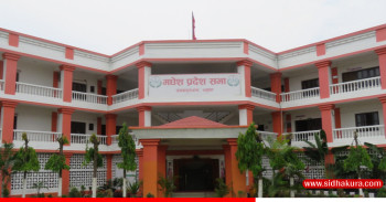 मधेस प्रदेशसभा बैठक बस्दै
