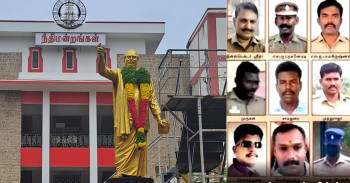 भारतमा ९ जना प्रहरीलाई मृत्युदण्डको सजाय, यस्तो छ अपराध