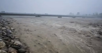 कञ्चनपुर डुबानः ४ जनाको उद्धार गरी सुरक्षीत स्थानमा सारियो