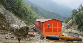 माथिल्लो ठूलोखोला जलविद्युत् आयोजना निर्माण सम्पन्न