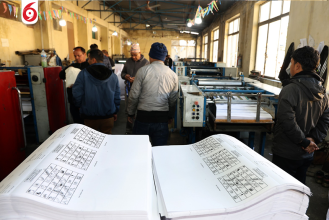 १ करोड ९१ लाख मतपत्र छपाइ सकियो, अब करिब १२ लाख  बाँकी