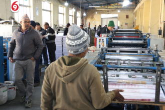 निर्वाचनका लागि दैनिक १५ लाख मतपत्र छपाइ हुँदैं, बिहीबारदेखि वितरण गरिने