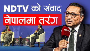 भारतीय मञ्चमा डा. स्वर्णिम वाग्लेको आधा घण्टा, यी हुन् मुख्य विषय