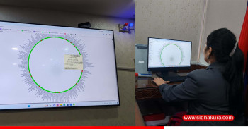 मन्त्रीको कार्यकक्षबाटै देशभरका मालपोत कार्यालयको अनुगमन