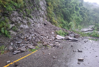 नारायणगढ–मुग्लिन सडक दुईतर्फी सञ्चालनमा