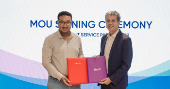 एनसेल र बीवाईडी नेपालबीच आईओटी सिममार्फत कनेक्टेड भेहिकल अनुभव प्रदान गर्न साझेदारी